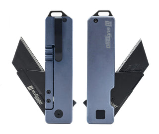 Exceed Designs - TiRant RAZOR V3 Utility Knife - KOHEZI