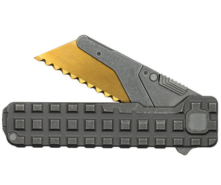 Exceed Designs - TiRant ULTRA Utility Knife W/HotSwap™ - KOHEZI