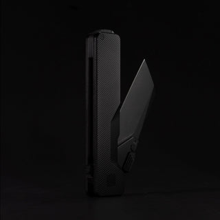 Exceed Designs - TiRant ULTRA Utility Knife W/HotSwap™ - KOHEZI