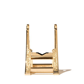 Ferris Wheel Press - 38ml Ink Carriage - Gold Polished Edition - KOHEZI