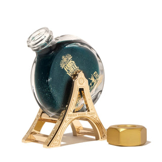 Ferris Wheel Press - 38ml Ink Carriage - Gold Polished Edition - KOHEZI
