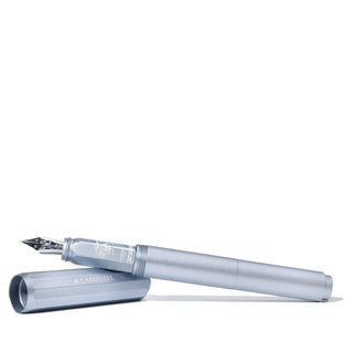 Ferris Wheel Press - Aluminum Carousel Fountain Pen (Harlequin Dream) - KOHEZI