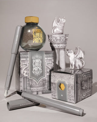 Ferris Wheel Press - FerriTales | Bestiary Series (Granite Guardians 85ml Ink) - KOHEZI
