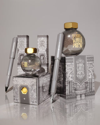 Ferris Wheel Press - FerriTales | Bestiary Series (Granite Guardians 85ml Ink) - KOHEZI