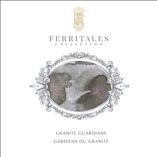 Ferris Wheel Press - FerriTales | Bestiary Series (Granite Guardians 85ml Ink) - KOHEZI