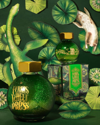 Ferris Wheel Press - FerriTales | Bestiary Series (Lores of the Loch 85ml Ink) - KOHEZI