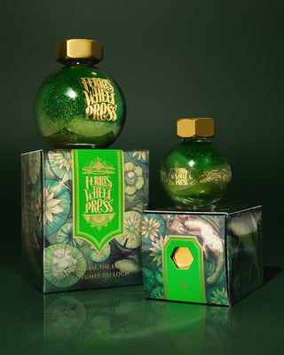 Ferris Wheel Press - FerriTales | Bestiary Series (Lores of the Loch 85ml Ink) - KOHEZI