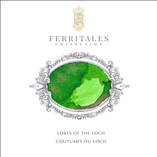 Ferris Wheel Press - FerriTales | Bestiary Series (Lores of the Loch 85ml Ink) - KOHEZI