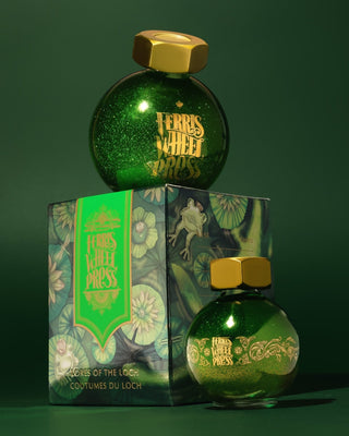 Ferris Wheel Press - FerriTales | Bestiary Series (Lores of the Loch 85ml Ink) - KOHEZI