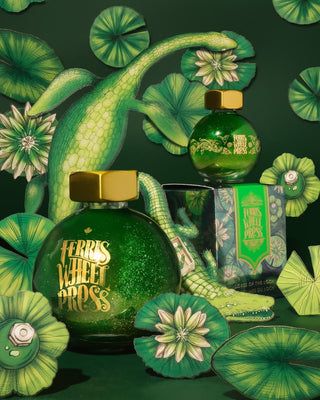 Ferris Wheel Press - FerriTales | Bestiary Series (Lores of the Loch 85ml Ink) - KOHEZI