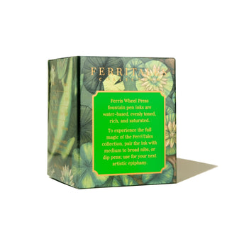 Ferris Wheel Press - FerriTales | Bestiary Series (Lores of the Loch 85ml Ink) - KOHEZI