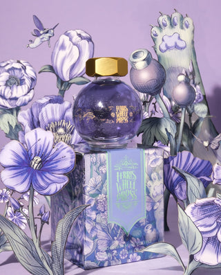 Ferris Wheel Press - FerriTales | Bestiary Series (Moonbeam Meadows 85ml Ink) - KOHEZI