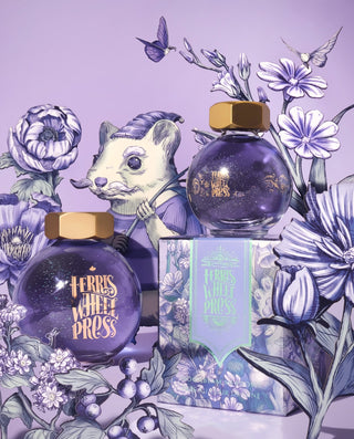 Ferris Wheel Press - FerriTales | Bestiary Series (Moonbeam Meadows 85ml Ink) - KOHEZI