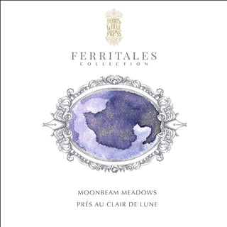 Ferris Wheel Press - FerriTales | Bestiary Series (Moonbeam Meadows 85ml Ink) - KOHEZI