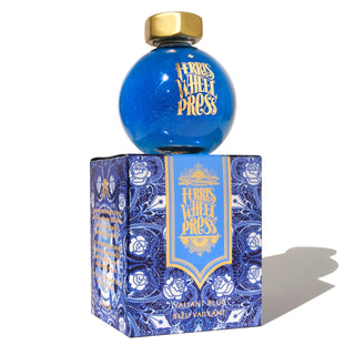 Ferris Wheel Press - FerriTales | The Beauty and the Beast (Valiant Blue Ink 85ml) - KOHEZI