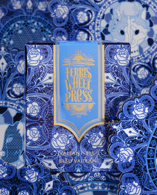 Ferris Wheel Press - FerriTales | The Beauty and the Beast (Valiant Blue Ink 85ml) - KOHEZI