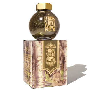 Ferris Wheel Press - FerriTales | The Three Little Pigs (Curious Woods 85ml Ink) - KOHEZI