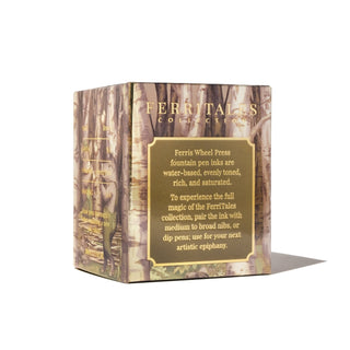 Ferris Wheel Press - FerriTales | The Three Little Pigs (Curious Woods 85ml Ink) - KOHEZI