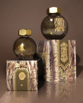 Ferris Wheel Press - FerriTales | The Three Little Pigs (Curious Woods 85ml Ink) - KOHEZI