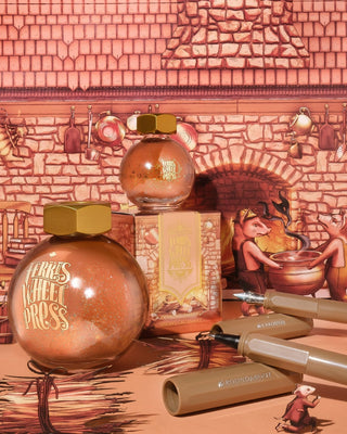 Ferris Wheel Press - FerriTales | The Three Little Pigs (Oinking Embers Ink 85ml) - KOHEZI