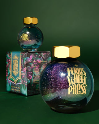 Ferris Wheel Press - FerriTales | The Wild Swans (Knitted Nettle Ink 85ml) - KOHEZI