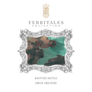 Ferris Wheel Press - FerriTales | The Wild Swans (Knitted Nettle Ink 85ml) - KOHEZI