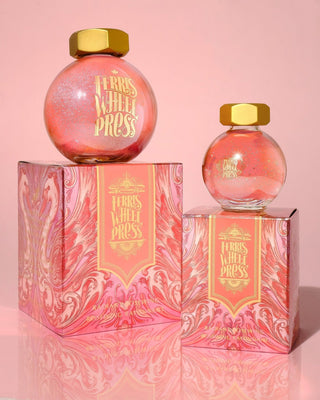 Ferris Wheel Press - FerriTales | The Wild Swans (Radiant Rosewing Ink 85ml) - KOHEZI