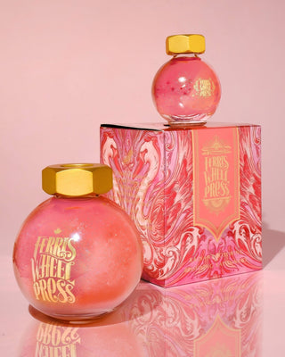 Ferris Wheel Press - FerriTales | The Wild Swans (Radiant Rosewing Ink 85ml) - KOHEZI
