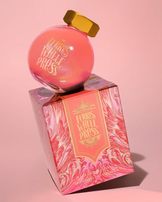 Ferris Wheel Press - FerriTales | The Wild Swans (Radiant Rosewing Ink 85ml) - KOHEZI