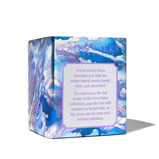 Ferris Wheel Press - FerriTales | The Wild Swans (Unfettered Flight Ink 85ml) - KOHEZI