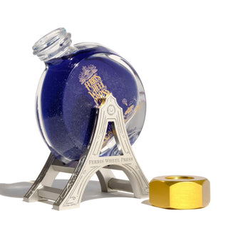 Ferris Wheel Press - Limited Edition (The Blue Legacy 38ml Ink Carriage) - KOHEZI
