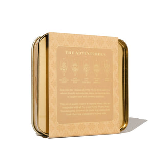 Ferris Wheel Press - The Adventurers Nib Collection (Flight of 5) - KOHEZI