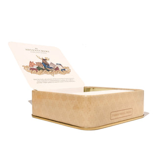 Ferris Wheel Press - The Adventurers Nib Collection (Flight of 5) - KOHEZI