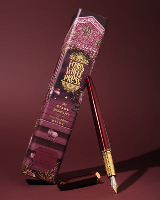 Ferris Wheel Press - The Bijou Fountain Pen (Ambrosia Indulgence) - KOHEZI