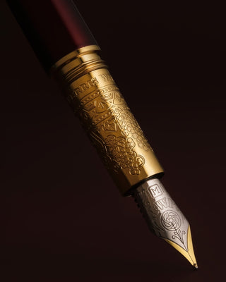 Ferris Wheel Press - The Bijou Fountain Pen (Ambrosia Indulgence) - KOHEZI