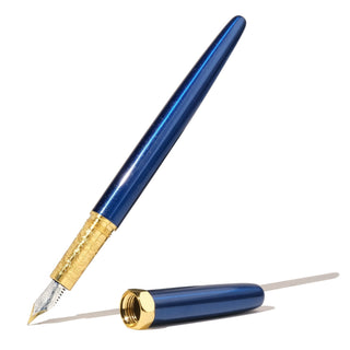 Ferris Wheel Press - The Bijou Fountain Pen (Blue Revelry Limited Edition 2025) - KOHEZI