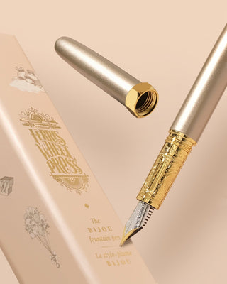 Ferris Wheel Press - The Bijou Fountain Pen (Captain Earl Greyson) - KOHEZI