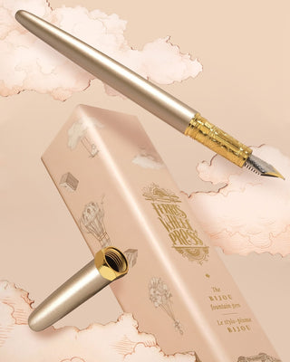 Ferris Wheel Press - The Bijou Fountain Pen (Captain Earl Greyson) - KOHEZI