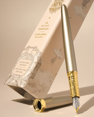 Ferris Wheel Press - The Bijou Fountain Pen (Captain Earl Greyson) - KOHEZI