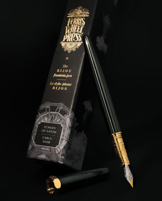 Ferris Wheel Press - The Bijou Fountain Pen (Echoes of Eaton) - KOHEZI