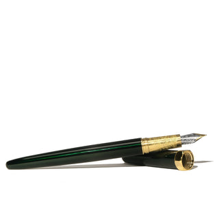 Ferris Wheel Press - The Bijou Fountain Pen (Emerald Gardens) - KOHEZI