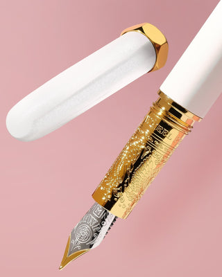 Ferris Wheel Press - The Bijou Fountain Pen (Fabled Feather) - KOHEZI