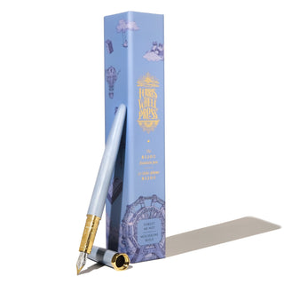 Ferris Wheel Press - The Bijou Fountain Pen (Forget Me Not) - KOHEZI