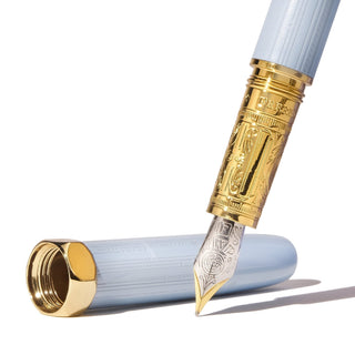 Ferris Wheel Press - The Bijou Fountain Pen (Forget Me Not) - KOHEZI