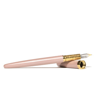 Ferris Wheel Press - The Bijou Fountain Pen (Huffin Puff Pink) - KOHEZI
