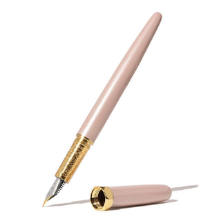 Ferris Wheel Press - The Bijou Fountain Pen (Huffin Puff Pink) - KOHEZI