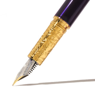 Ferris Wheel Press - The Bijou Fountain Pen (Moonbeam Meadows) - KOHEZI