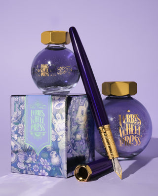 Ferris Wheel Press - The Bijou Fountain Pen (Moonbeam Meadows) - KOHEZI