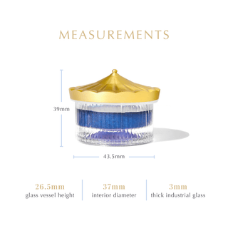 Ferris Wheel Press - The Carousel Inkwell (Modern Antiques) - KOHEZI