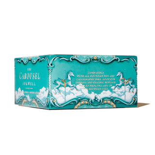 Ferris Wheel Press - The Carousel Inkwell (Modern Antiques) - KOHEZI